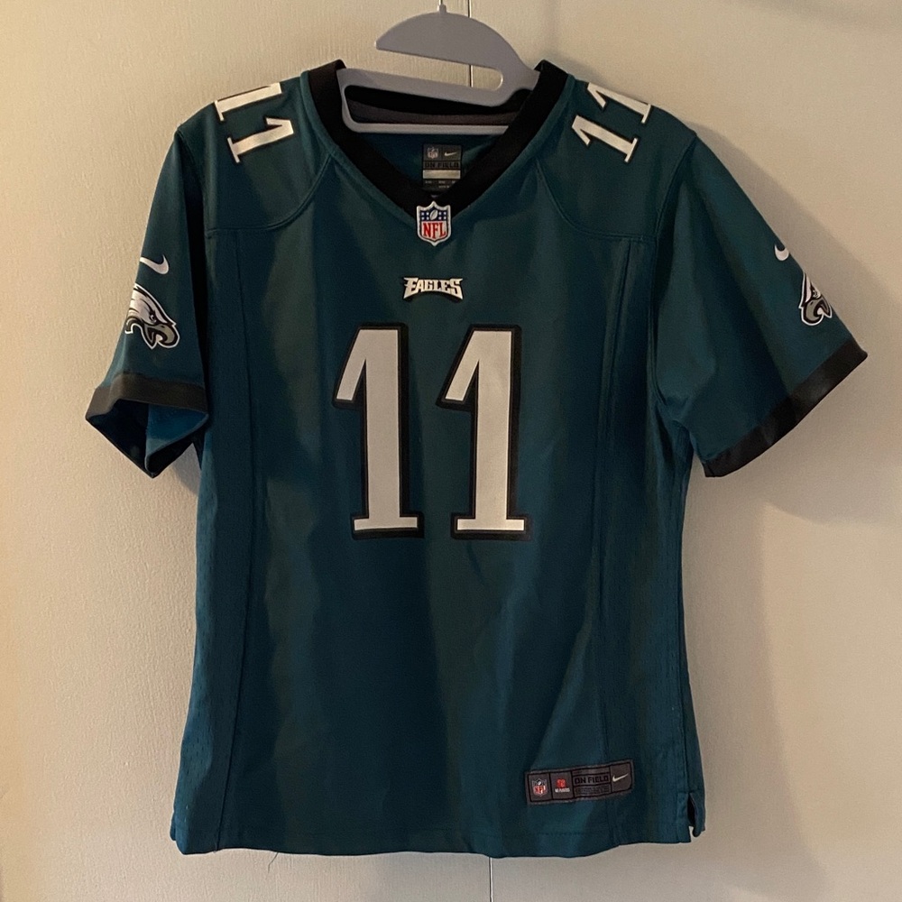 NFL Kids XL Eagles Jersey